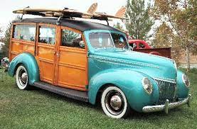 1939forddeluxewoodywagonsr1108 Woody Wagon Woodies Classic Cars Trucks