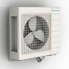 Air Conditioner 3d Model Air Conditioner Box Fan Home Appliances