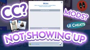 I am very happy with how it. How To Fix Disabled Mods After Update In Sims 4 Cc Not Working After Sims 4 December 2020 Update Youtube