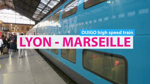 • accéder à mes informations et. Lyon To Marseille Ouigo High Speed Train Youtube