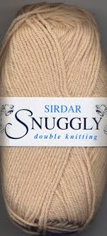 Sirdar Snuggly Dk Baby Beige Shade 429 We Have Almost Every