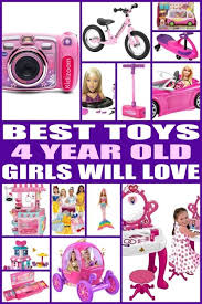 Best Toys For 4 Year Old Girls 4 Year Old Christmas Presents Gifts For 3 Year Old Girls 4 Year Old Girl
