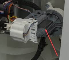 This may drain any excess water that could cause the machine . Whirlpool Washer Door Locked Light Flashing How To Troubleshoot It