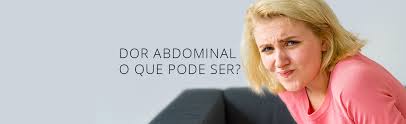 Dor abdominal o que pode ser? – Rovaris Med
