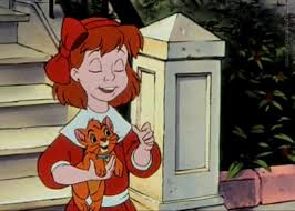 It was broadcast as part of the abc saturday superstar movie and originally aired in two parts on october 21 and 28, 1972. 5 Unanswered Questions Everyone Who Loves Disney S Oliver Company Still Has Hellogiggles