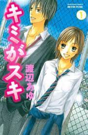 Kimi ga suki manga
