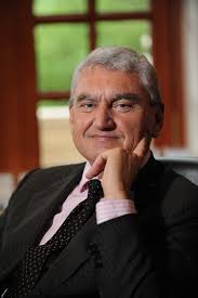 Former ING director Misu Negritoiu nominated to lead the ASF