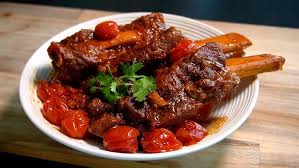 喵~【番茄牛排骨】Beef Ribs with Tomato ...