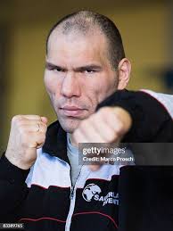 56 Nikolai Valuev Portrait Stock Photos, High-Res Pictures, and Images