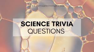 Some people easily overlook the spelling of most words, but in reality, spelling matters greatly. Science Trivia Questions And Answers Quiz Test Trivia Qq