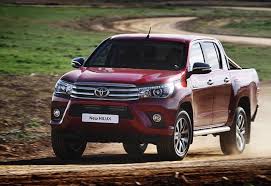 Spotlight Large Image Toyota Toyota Hilux Toyota Corolla