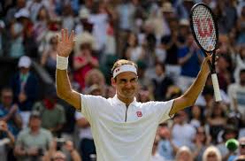 We did not find results for: La Lezione Di Federer Tennis Circus