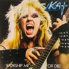 WORSHIP ME OR DIE!” ALBUM is FINALLY available ON CD! 1987 DEBUT LEG...