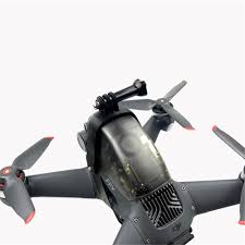 Simply remove 4 of the canopy screws to install this mount. Gopro Mount Fur Dji Fpv Drone Dronefactory Ch