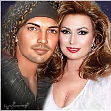 Rocío Jurado y su amiga la gran periodista española Nieves Herrero,una  preciosa fotografía para el recuerdo. Click en la fotografía para verla al  completo. Rocío Jurado,La Insuperable Voz del Milenio,La Diva de