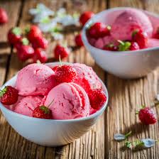Recette Sorbet A La Fraise Au Thermomix