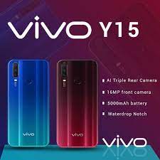Vivo Y15 Launches With 5000mah Battery And Ai Camera Vivo Camera Phone