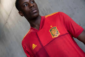 Achetez en toute confiance et sécurité sur ebay! Uefa Euro 2020 Adidas Devoile Les Nouveaux Maillots De L Espagne L Allemagne La Belgique La Suede Sportbuzzbusiness Fr