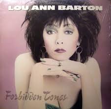 Lou Ann Barton