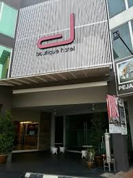 D Boutique Hotel Front Picture Of D Boutique Hotel Putrajaya Tripadvisor
