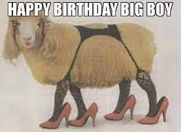 Maybe you would like to learn more about one of these? Happy Birthday Big Boy Meme Funny Birthday Pictures Birthday Images Funny Happy Birthday Funny