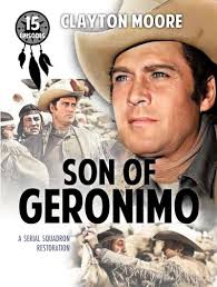 Son of Geronimo Blu-Ray