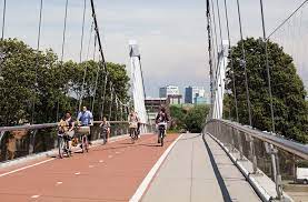 Ruimtelijk en stijlvol wonen in utrecht west, vlakbij de utrechtse binnenstad. Next Architects Next Projects Dafne Schippers Bicycle Bridge