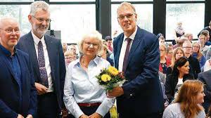 Behrens im Ruhestand