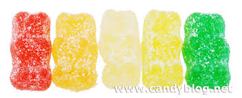 Haribo gummy bears made in brazil: Haribo Sour Bears Candy Blog