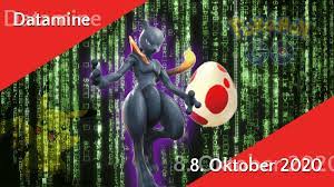 Es gibt ein neues event im mobile game pokémon go, bei dem ihr neue eierarten einsammeln müsst. Pokemon Go Datamine 8 Oktober Crypto Mewtu Crypto Eier Und Mehr