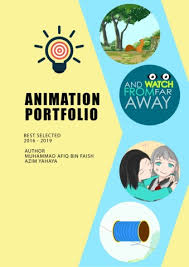 Kalau ada kereta lain masa saya & ayah tukar tempat. Animation Portfolio Pages 1 35 Flip Pdf Download Fliphtml5