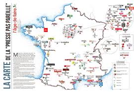 Tous les classements du tour de france 2021. Les Medias Libres Existent Voici Leur Carte