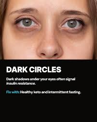 Is your body trying to tell you something? Swipe to find out what your face  may say about your health!