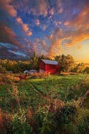 1293 Best Barns N Farmhouses Images Old Barns Country Barns Farm Barn