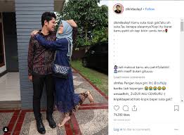 Zikri daulay qna sama mantan mengungkap masa lalu. Pamer Foto Mesra Bareng Istri Zikri Daulay Bikin Netizen Baper Semua Halaman Grid Id