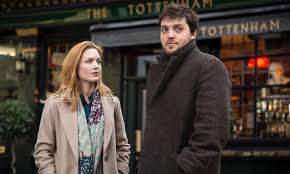 Ths story is a modern day beauty and the beast or when harry met sally watching the x files in jail. Bbc S Strike The Cuckoo S Calling Tn2 Magazine