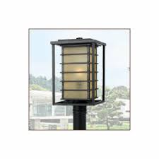 Dusk to dawn sensor outdoor lamp post lights, street light with triple head, waterproof pole lights, matte black light fixtures, lantern lamp, outside lighting for driveway, backyard, patio, garden 4.0 out of 5 stars 30 Outdoor Pole Lighting Fixtures And Post Lights Brilliantoutdoors Com