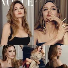 thejoliechronicles | Angelina Jolie is @voguemexico's december 2024 cover  girl! | Photo/video credit: Dan Martensen x Vogue Mexico 📸 Every frame  deserves to be... | Instagram