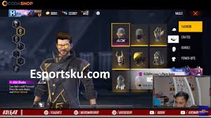 Check out this fantastic collection of free fire alok wallpapers, with 46 free fire alok background images for your desktop, phone or tablet. How To Get Dj Alok Ff Glasses At The Free Fire Event Game News