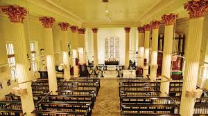 Explore Byculla's historic Christ Church