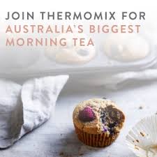 Butter cake with tea and raspberry icing. Australia S Biggest Morning Tea Official Thermomix Forum Recipe Community
