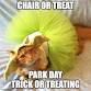 Chair or Treat 2025 event image
