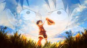If you're looking for the best one piece wallpaper luffy then wallpapertag is the place to be. One Piece Young And Older Monkey D Luffy Hd Wallpaper Background Image 1920x1080