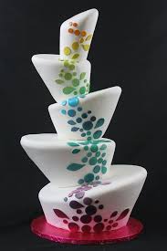 Airbrush Crazy Cakes Schone Kuchen Cupcake Kuchen