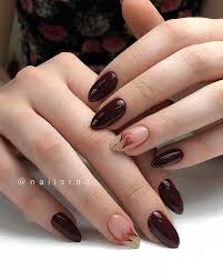 Here's a gallery of our handpicked burgundy nail designs for every. 43 Chic Burgundy Nails You Ll Fall In Love With Stayglam