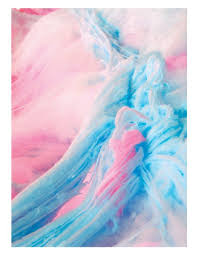 Pink and blue cotton candy. 16 October 2009 Arcade Art Editions Blue Cotton Candy Pink Cotton Candy Cotton Candy