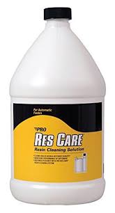 Rescare Rk41n Allpurpose Water Softener Cleaner Liquid 1 Gallon You Can Get Additional Details At The Image Link Cleaning Solutions Water Softener Cleaning