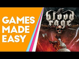 Activate the cd key on your steam client to download blood rage. Blood Rage Board Game Boardgamegeek