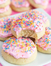 Mix in the eggs, one at a time, until combined. Easy Soft Sugar Cookies Lofthouse Copycat Love From The Oven
