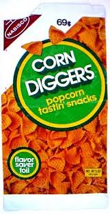 Corn Diggers A Potato Snack From Nasbisco It Was Part Of A Group Of Snacks Called The Crunch Crowd 70s Food Discontinued Food Nabisco This episode of scout talks, i take a look back at some old cereal of the 1980's. corn diggers a potato snack from